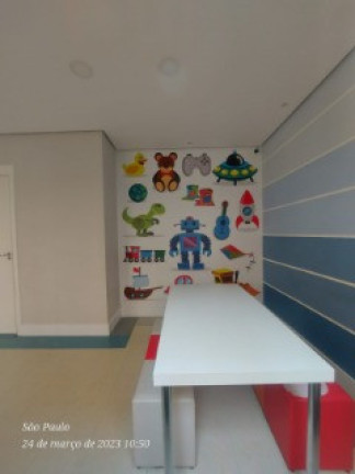 Imagem Apartamento com 2 Quartos à Venda, 42 m² em Jardim São Savério - São Paulo