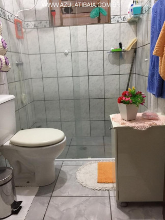 Imagem Casa com 3 Quartos à Venda, 99 m² em Jardim Alvinópolis - Atibaia