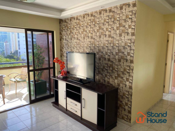 Imagem Apartamento com 3 Quartos à Venda, 110 m² em Caminho Das árvores - Salvador