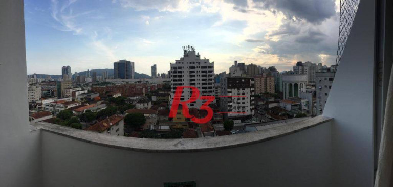 Imagem Cobertura com 3 Quartos à Venda, 200 m² em Embaré - Santos