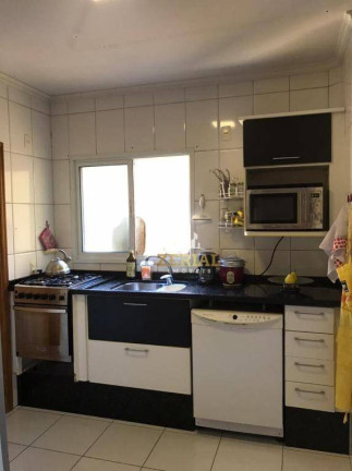 Imagem Cobertura com 2 Quartos à Venda, 124 m² em Nova Gerti - São Caetano Do Sul
