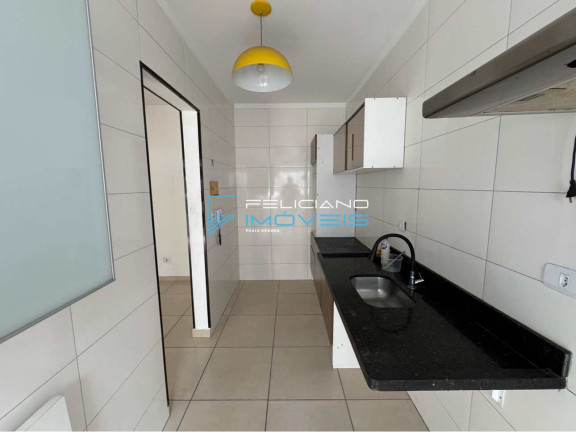 Imagem Apartamento com 2 Quartos à Venda, 64 m² em Ocian - Praia Grande
