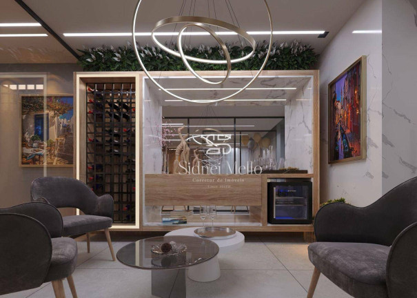 Imagem Cobertura com 4 Quartos à Venda, 237 m² em 2 Quadra Centro - Balneário Camboriú
