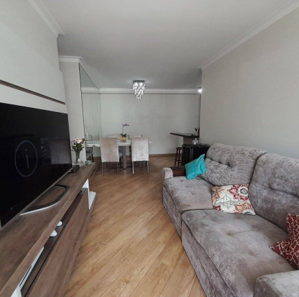 Imagem Apartamento com 3 Quartos à Venda, 81 m² em Jardim Marajoara - São Paulo