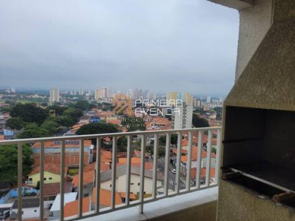 Imagem Apartamento com 2 Quartos para Alugar, 63 m² em Jardim Oriente - São José Dos Campos