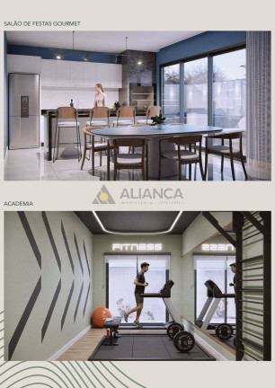 Imagem Apartamento com 3 Quartos à Venda, 74 m² em Centro - Navegantes