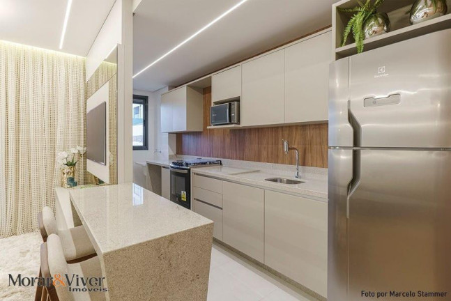 Imagem Cobertura com 3 Quartos à Venda, 130 m² em Bacacheri - Curitiba