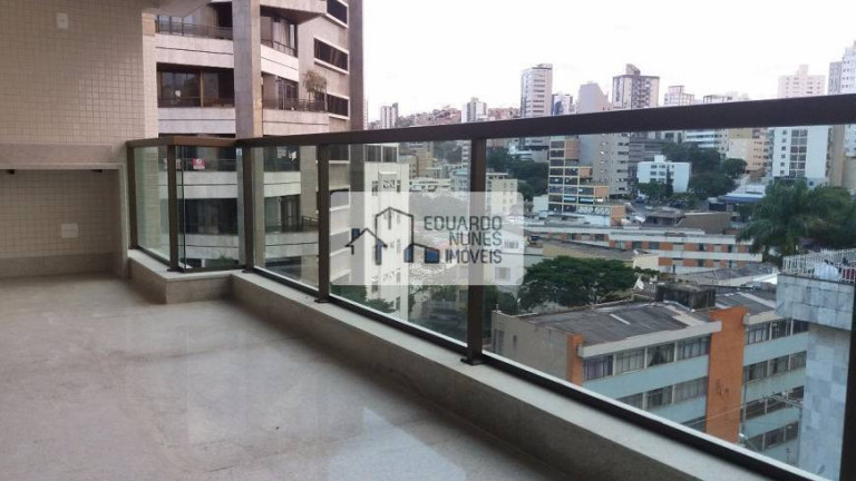 Imagem Apartamento com 4 Quartos à Venda, 150 m² em Sion - Belo Horizonte Imagem Apartamento com 4 Quartos à Venda, 150 m² em Sion - Belo Horizonte