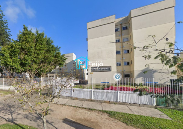 Imagem Apartamento com 2 Quartos à Venda, 44 m² em Restinga - Porto Alegre