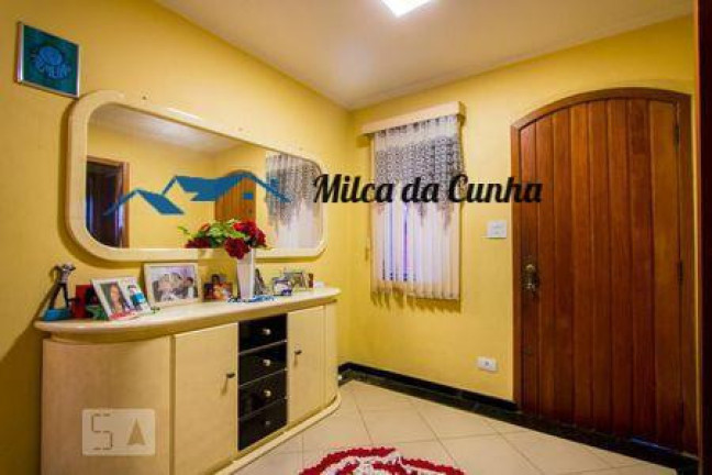 Imagem Casa com 3 Quartos à Venda, 207 m² em Jardim Stella - Santo André
