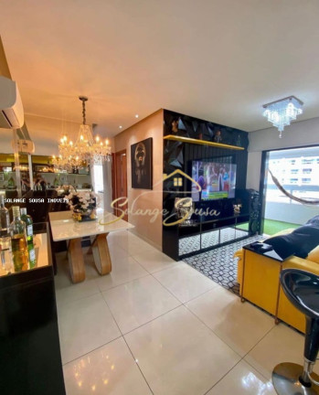 Imagem Apartamento com 2 Quartos à Venda, 91 m² em Boqueirão - Praia Grande Imagem Apartamento com 2 Quartos à Venda, 91 m² em Boqueirão - Praia Grande