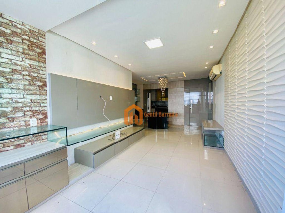 Imagem Apartamento com 3 Quartos à Venda, 111 m² em Aldeota - Fortaleza