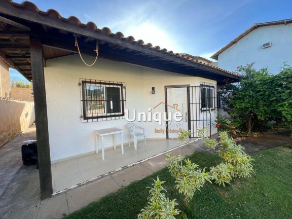 Imagem Casa com 3 Quartos à Venda, 110 m² em Rasa - Armação Dos Búzios