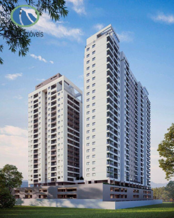 Apartamento com 1 Quarto à Venda, 36 m² em Aldeia Barueri - Barueri