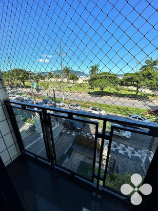 Imagem Imóvel com 3 Quartos à Venda, 123 m² em Gonzaga - Santos