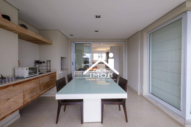 Imagem Apartamento com 3 Quartos à Venda, 200 m² em Mirandópolis - São Paulo