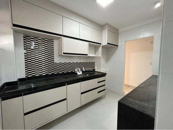 Imagem Apartamento com 2 Quartos à Venda, 110 m² em Gonzaga - Santos Imagem Apartamento com 2 Quartos à Venda, 110 m² em Gonzaga - Santos