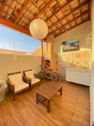 Imagem Sobrado com 3 Quartos à Venda, 159 m² em Vila Scarpelli - Santo André Imagem Sobrado com 3 Quartos à Venda, 159 m² em Vila Scarpelli - Santo André