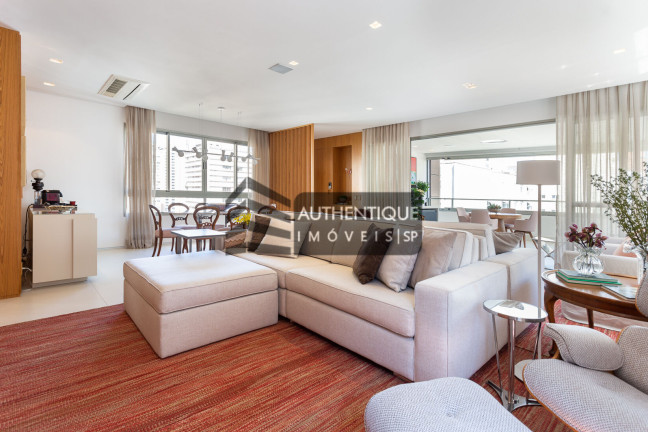 Imagem Apartamento com 3 Quartos à Venda, 187 m² em Jardins - São Paulo Imagem Apartamento com 3 Quartos à Venda, 187 m² em Jardins - São Paulo