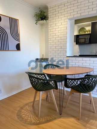 Imagem Imóvel com 1 Quarto à Venda, 42 m² em Casa Branca - Santo André
