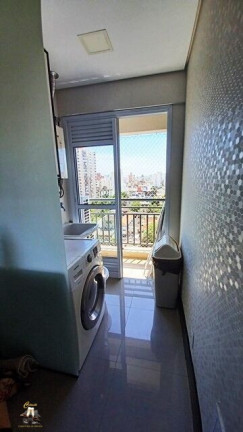 Imagem Apartamento com 2 Quartos à Venda, 116 m² em Baeta Neves - São Bernardo Do Campo