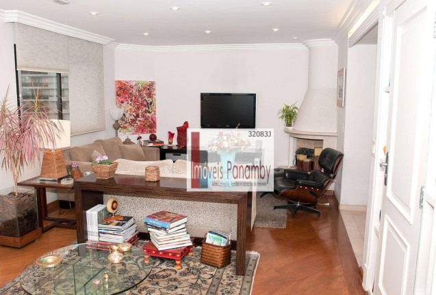 Imagem Apartamento com 3 Quartos à Venda, 143 m² em Santana - São Paulo