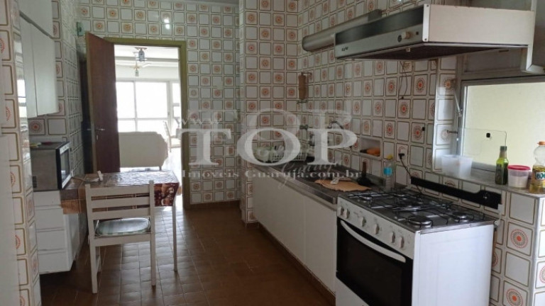 Imagem Apartamento com 4 Quartos à Venda, 160 m² em Jardim Astúrias - Guarujá