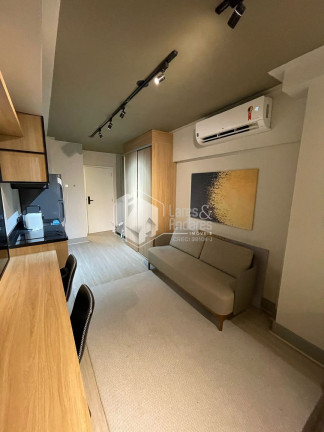 Imagem Imóvel com 1 Quarto à Venda, 28 m² em Vila Nova Conceição - São Paulo