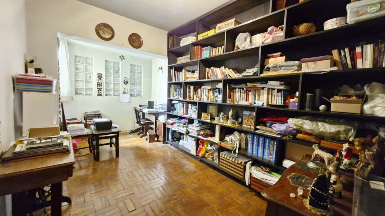Imagem Casa com 3 Quartos à Venda, 135 m² em Santo Amaro - São Paulo
