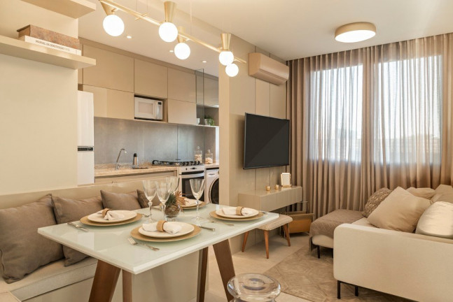 Imagem Apartamento com 2 Quartos à Venda, 38 m² em Sarandi - Porto Alegre