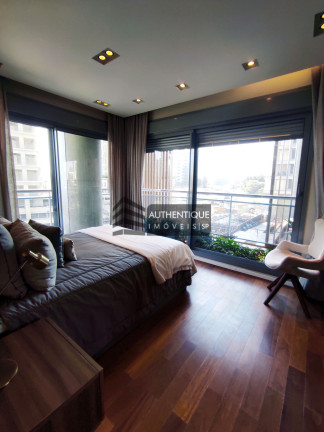 Imagem Apartamento com 4 Quartos à Venda, 167 m² em Brooklin - São Paulo