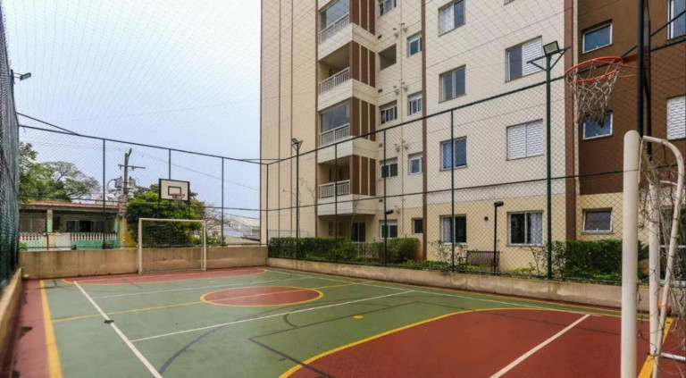 Imagem Apartamento com 2 Quartos à Venda, 46 m² em Vila Caraguatá - São Paulo Imagem Apartamento com 2 Quartos à Venda, 46 m² em Vila Caraguatá - São Paulo