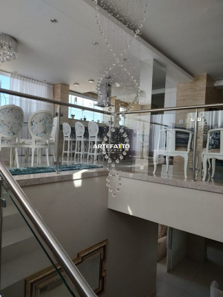 Imagem Cobertura com 3 Quartos à Venda, 289 m² em Estação - Franca Imagem Cobertura com 3 Quartos à Venda, 289 m² em Estação - Franca