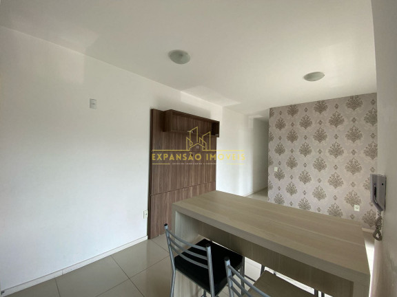 Imagem Apartamento com 2 Quartos à Venda, 55 m² em Sertão Do Maruim - São José Imagem Apartamento com 2 Quartos à Venda, 55 m² em Sertão Do Maruim - São José