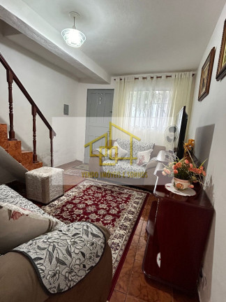 Imagem Sobrado com 2 Quartos à Venda, 90 m² em Jardim São Bernardo - São Paulo Imagem Sobrado com 2 Quartos à Venda, 90 m² em Jardim São Bernardo - São Paulo