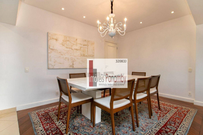 Imagem Apartamento com 4 Quartos à Venda, 285 m² em Paraíso Do Morumbi - São Paulo Imagem Apartamento com 4 Quartos à Venda, 285 m² em Paraíso Do Morumbi - São Paulo