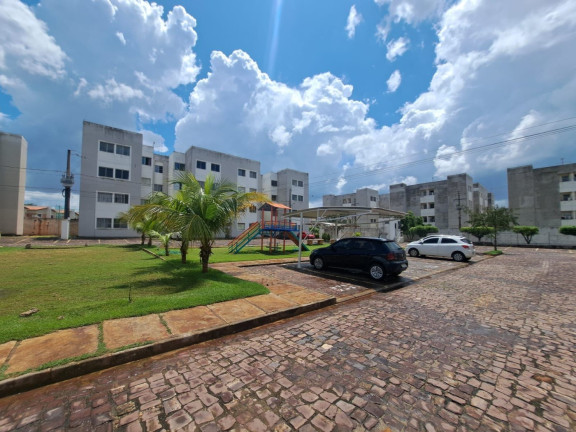 Imagem Apartamento com 2 Quartos à Venda, 46 m² em Vale Do Gavião - Teresina
