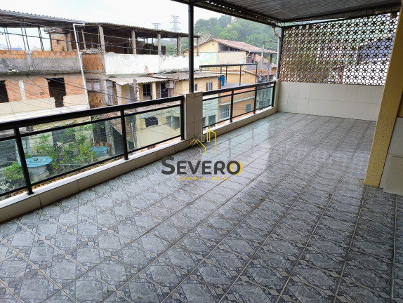 Imagem Sobrado com 2 Quartos à Venda, 56 m² em Barro Vermelho - São Gonçalo