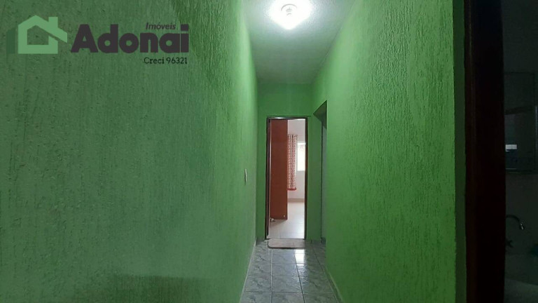 Casa com 4 Quartos à Venda, 184 m² em Jardim Guanabara - Jundiaí