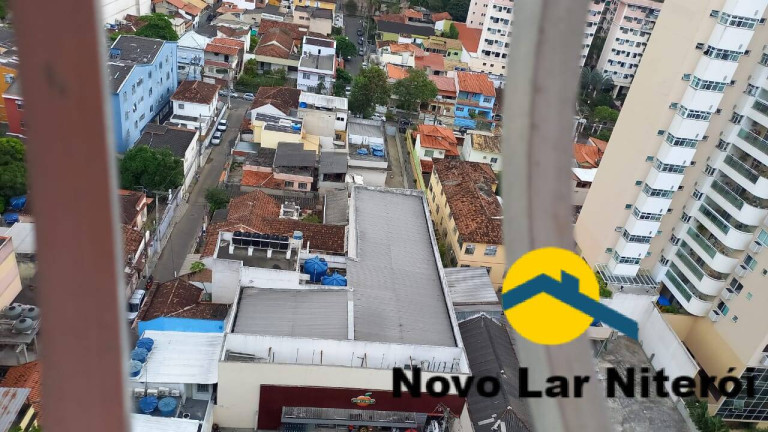 Imagem Apartamento com 1 Quarto à Venda, 55 m² em Santa Rosa - Niterói
