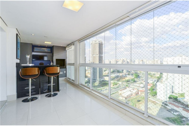 Imagem Apartamento com 3 Quartos à Venda, 138 m² em Santo Amaro - São Paulo