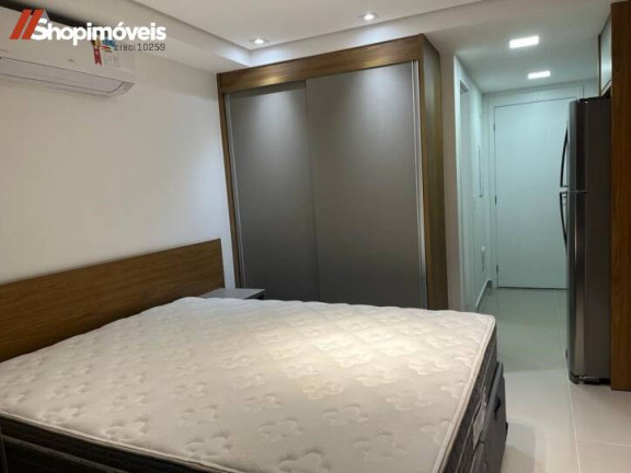 Imagem Studio com 1 Quarto para Alugar, 25 m² em Santo Amaro - São Paulo Imagem Studio com 1 Quarto para Alugar, 25 m² em Santo Amaro - São Paulo