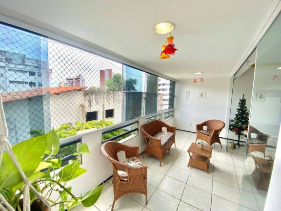 Imagem Apartamento com 4 Quartos à Venda, 114 m² em Joaquim Távora - Fortaleza