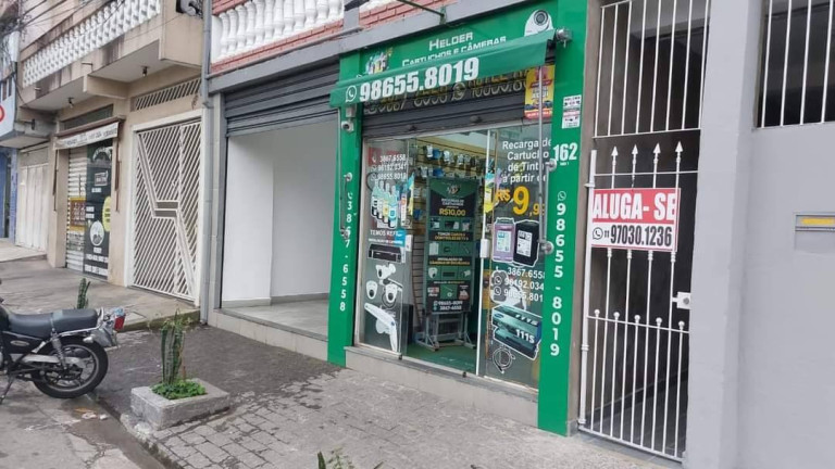 Sala Comercial à Venda, 230 m² em Km 18 - Osasco