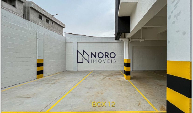 Apartamento com 1 Quarto à Venda, 39 m² em Camobi - Santa Maria