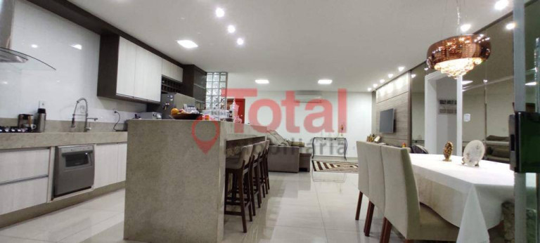 Imagem Casa com 3 Quartos à Venda, 205 m² em Passaredo - Timóteo