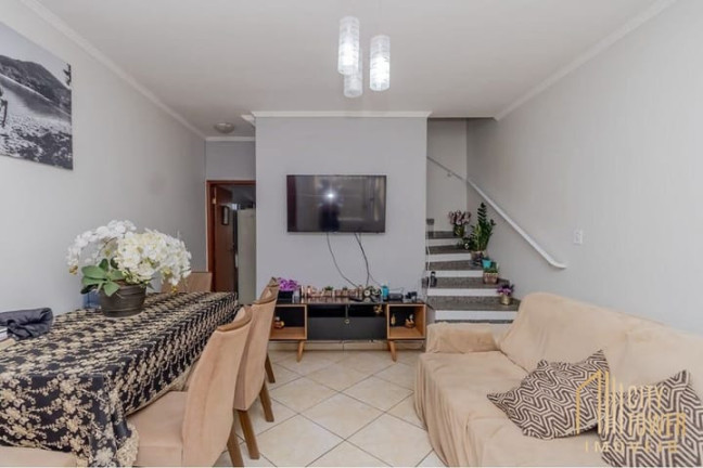 Imagem Casa com 3 Quartos à Venda, 117 m² em Sacomã - São Paulo