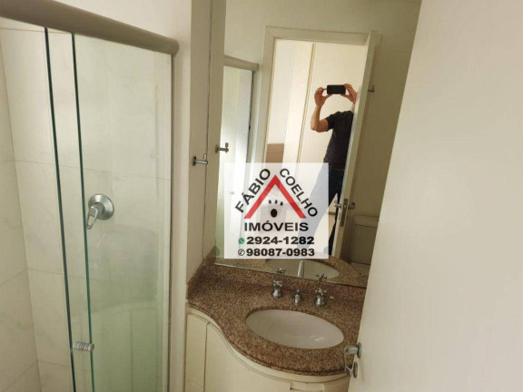 Imagem Apartamento com 3 Quartos à Venda, 116 m² em Brooklin - São Paulo