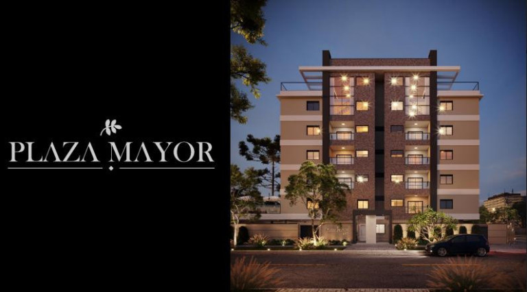 Imagem Apartamento com 3 Quartos à Venda, 95 m² em Três Marias - São José Dos Pinhais Imagem Apartamento com 3 Quartos à Venda, 95 m² em Três Marias - São José Dos Pinhais
