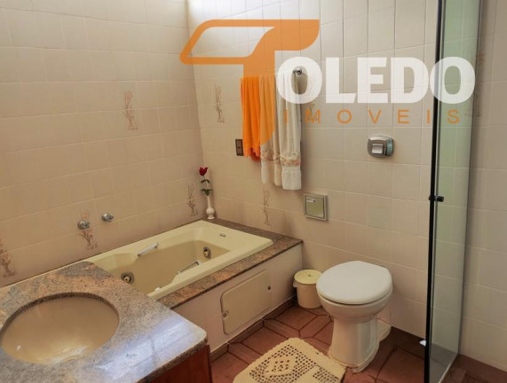 Imagem Casa com 3 Quartos à Venda, 245 m² em Jardim Moneda - águas Da Prata